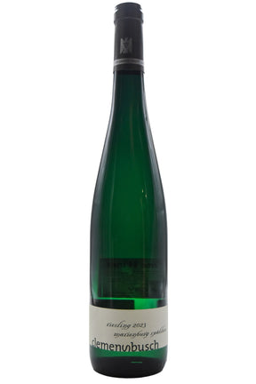 Bottle of Clemens Busch Mosel Riesling Marienburg Spatlese 2023-White Wine-Flatiron SF