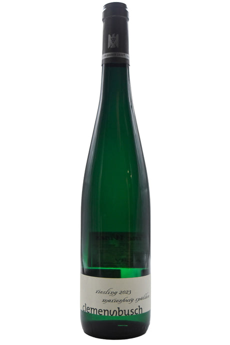 Bottle of Clemens Busch Mosel Riesling Marienburg Spatlese 2023-White Wine-Flatiron SF