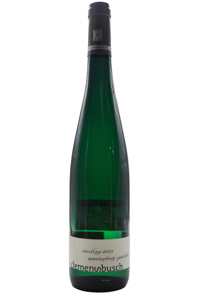 Bottle of Clemens Busch Mosel Riesling Marienburg Spatlese 2023-White Wine-Flatiron SF