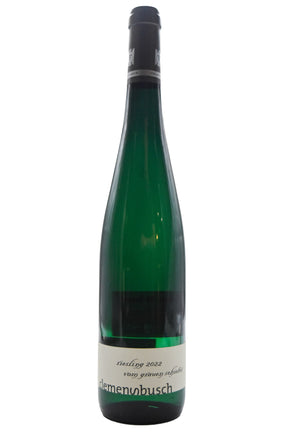 Bottle of Clemens Busch Mosel Riesling Vom Grauen Schiefer 2022-White Wine-Flatiron SF
