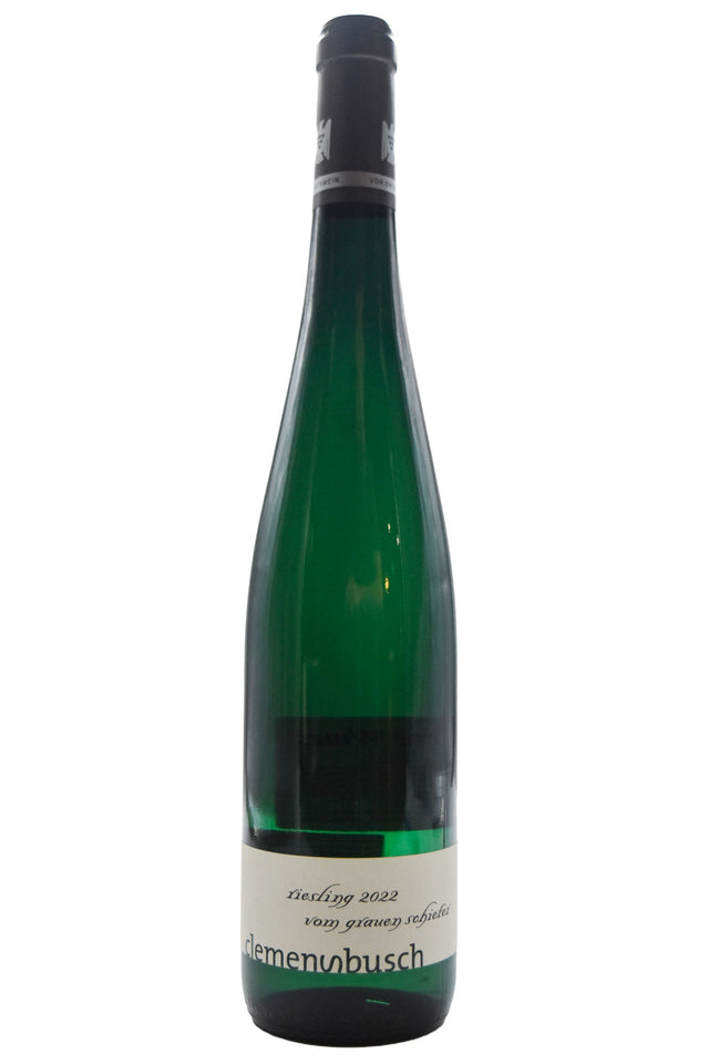 Bottle of Clemens Busch Mosel Riesling Vom Grauen Schiefer 2022-White Wine-Flatiron SF