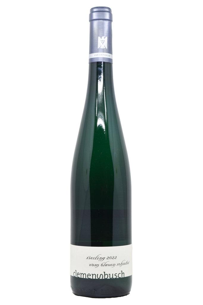 Bottle of Clemens Busch Riesling Trocken Vom Blauen Schiefer 2022-White Wine-Flatiron SF