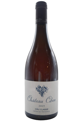 Bottle of Clos Cibonne Cotes de Provence Rose Marius 2019-Rosé Wine-Flatiron SF