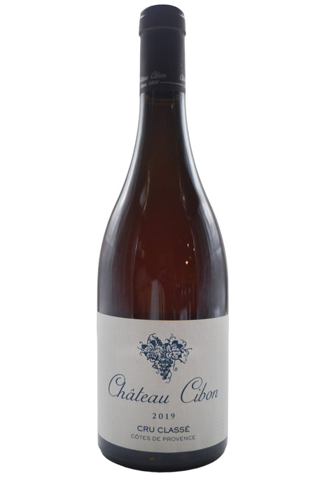 Bottle of Clos Cibonne Cotes de Provence Rose Marius 2019-Rosé Wine-Flatiron SF