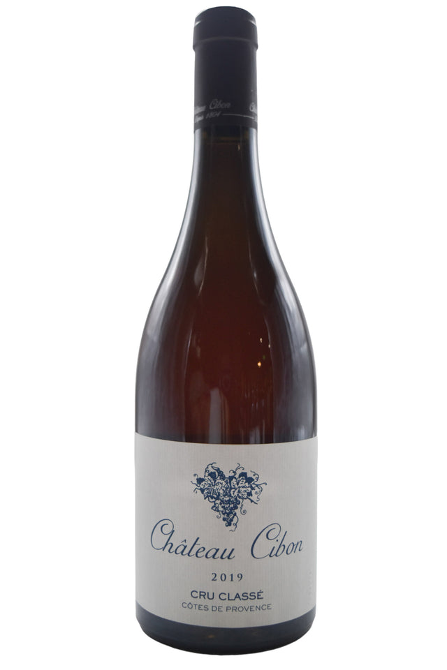 Bottle of Clos Cibonne Cotes de Provence Rose Marius 2019-Rosé Wine-Flatiron SF