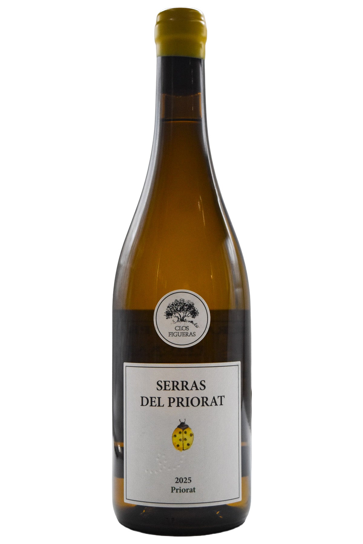 Bottle of Clos Figueras Serras Del Priorat Blanco 2025-White Wine-Flatiron SF