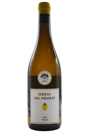 Bottle of Clos Figueras Serras Del Priorat Blanco 2025-White Wine-Flatiron SF