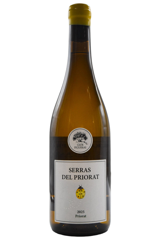 Bottle of Clos Figueras Serras Del Priorat Blanco 2025-White Wine-Flatiron SF
