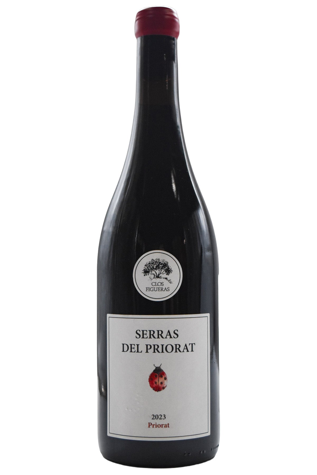 Bottle of Clos Figueras Serras Del Priorat Tinto 2023-Red Wine-Flatiron SF