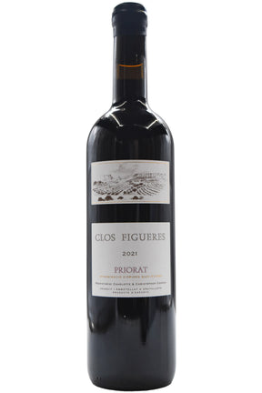 Bottle of Clos Figueras Tinto Clos Figueres 2021-White Wine-Flatiron SF
