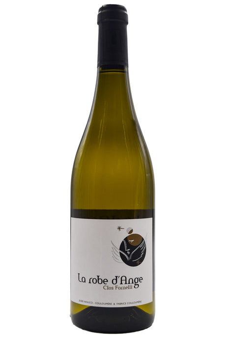 Bottle of Clos Fornelli Corse Blanc La Robe d'Ange 2025-White Wine-Flatiron SF