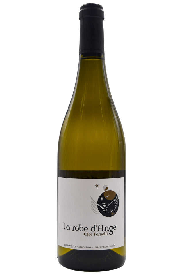 Bottle of Clos Fornelli Corse Blanc La Robe d'Ange 2025-White Wine-Flatiron SF