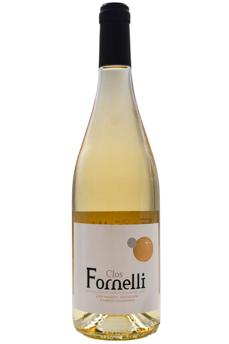 Bottle of Clos Fornelli Corse Clos Blanc 2025-White Wine-Flatiron SF