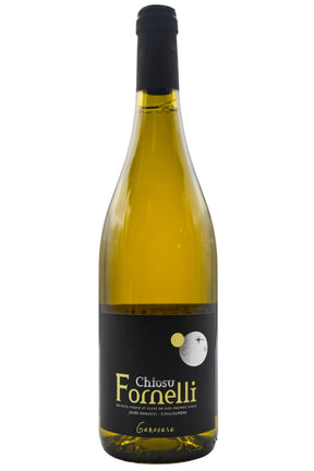 Bottle of Clos Fornelli Genovese Chiosu Blanc 2024-White Wine-Flatiron SF