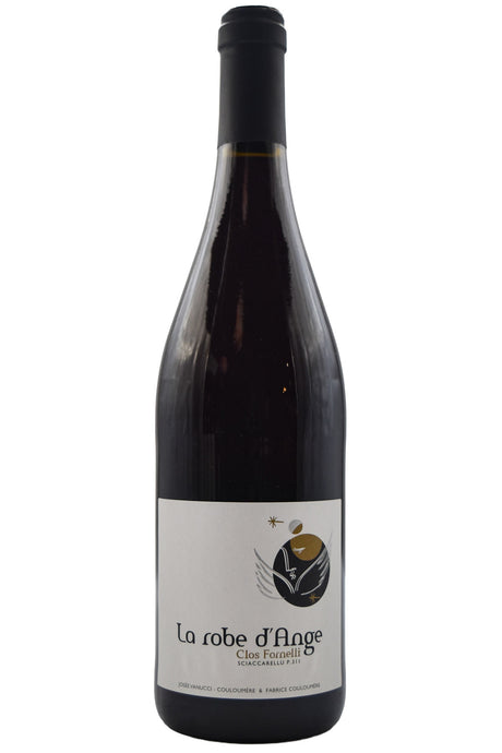 Bottle of Clos Fornelli La Robe d'Ange Rouge 2024-Red Wine-Flatiron SF