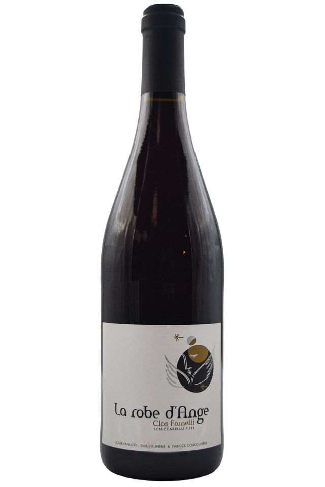 Bottle of Clos Fornelli La Robe d'Ange Rouge 2024-Red Wine-Flatiron SF