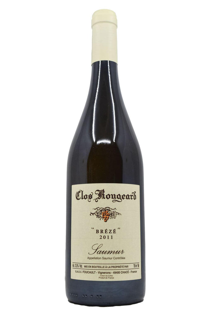 Bottle of Clos Rougeard Saumur Blanc Breze 2011-White Wine-Flatiron SF