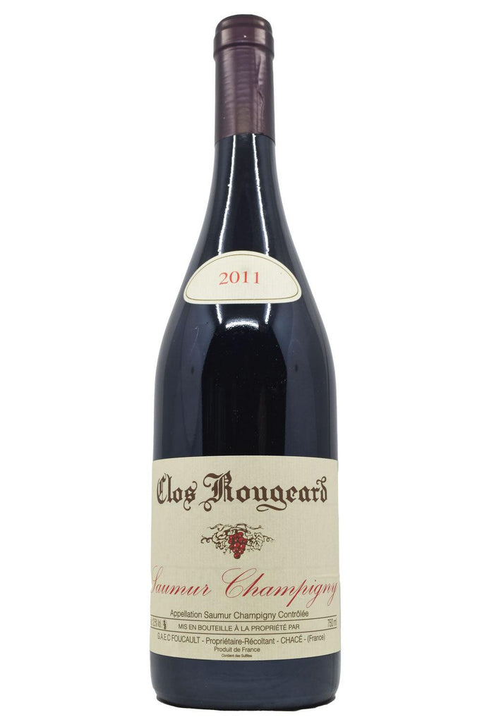 Bottle of Clos Rougeard Saumur Champigny Rouge Les Clos 2011-Red Wine-Flatiron SF