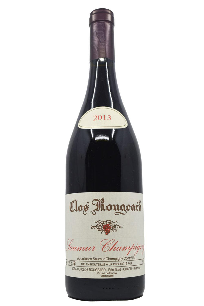 Bottle of Clos Rougeard Saumur-Champigny Rouge Les Clos 2013-Red Wine-Flatiron SF