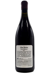 Bottle of Clos Saron Home Vineyard Pinot Noir 2009-Red Wine-Flatiron SF