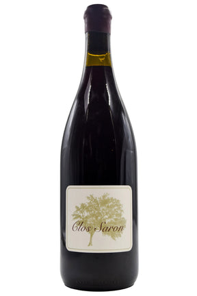 Bottle of Clos Saron Home Vineyard Pinot Noir 2010-Red Wine-Flatiron SF