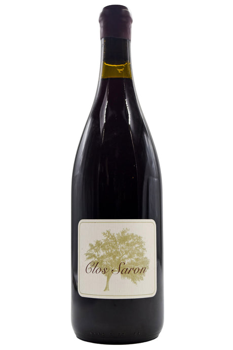 Bottle of Clos Saron Home Vineyard Pinot Noir 2010-Red Wine-Flatiron SF