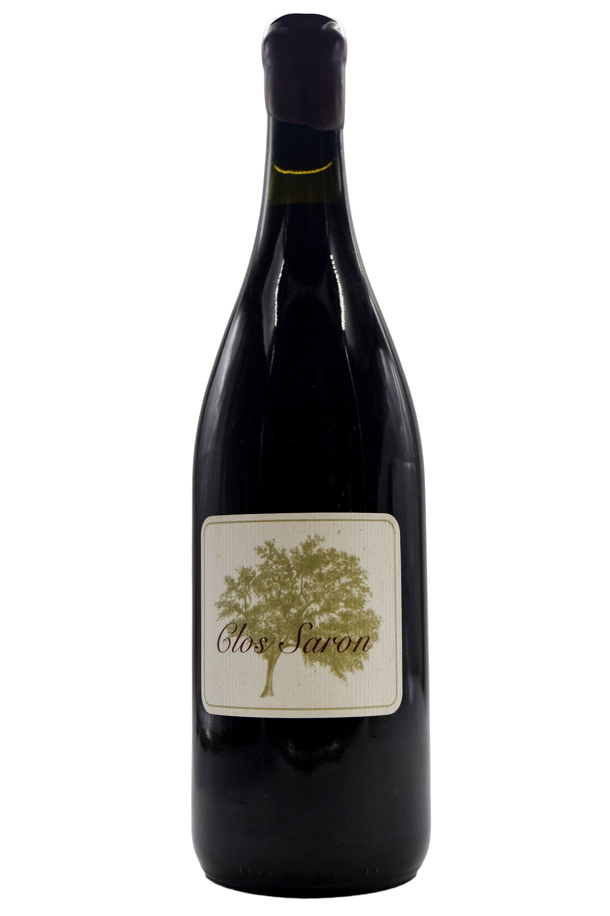 Bottle of Clos Saron Home Vineyard Pinot Noir Old Block 2011-Red Wine-Flatiron SF