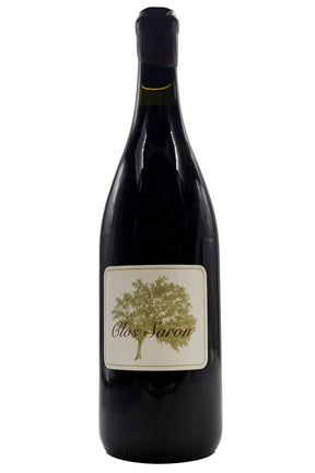 Bottle of Clos Saron Home Vineyard Pinot Noir Old Block 2011-Red Wine-Flatiron SF