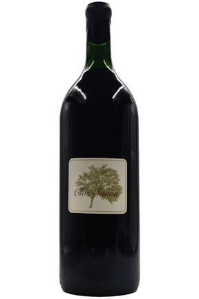 Bottle of Clos Saron Renaissance Vineyard Cabernet Sauvignon Once Upon a Time 1996-Red Wine-Flatiron SF