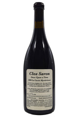 Bottle of Clos Saron Renaissance Vineyard Red Blend Cuvee Mysterieuse Once Upon a Time 2000-Red Wine-Flatiron SF