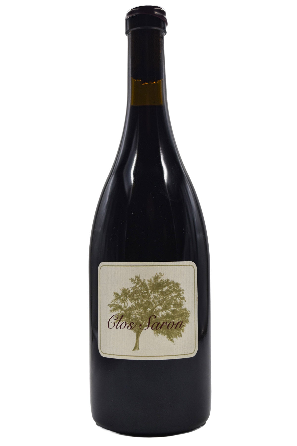 Bottle of Clos Saron Renaissance Vineyard Red Blend Cuvee Mysterieuse Once Upon a Time 2000-Red Wine-Flatiron SF