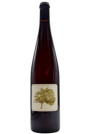 Bottle of Clos Saron Sierra Foothills Gewurztraminer Camptonville Folly 2018-Red Wine-Flatiron SF