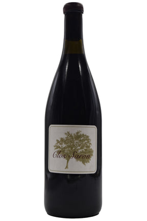 Bottle of Clos Saron Sierra Foothills Heart of Stone Syrah 1999-Red Wine-Flatiron SF