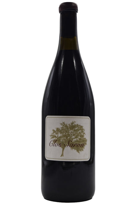 Bottle of Clos Saron Sierra Foothills Heart of Stone Syrah 1999-Red Wine-Flatiron SF