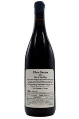 Bottle of Clos Saron Sierra Foothills Old Vine Cinsault Out of the Blue 2014-Red Wine-Flatiron SF