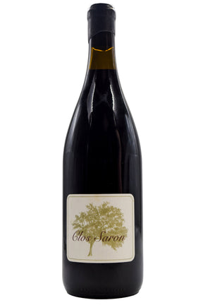 Bottle of Clos Saron Sierra Foothills Red Blend Black Pearl 2008-Red Wine-Flatiron SF