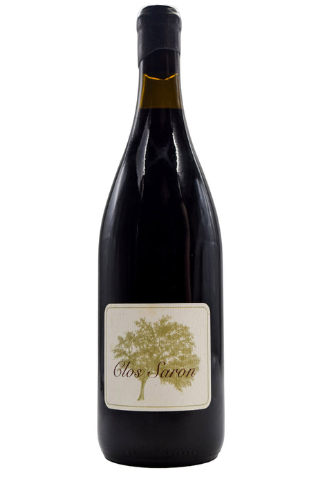 Bottle of Clos Saron Sierra Foothills Red Blend Black Pearl 2008-Red Wine-Flatiron SF