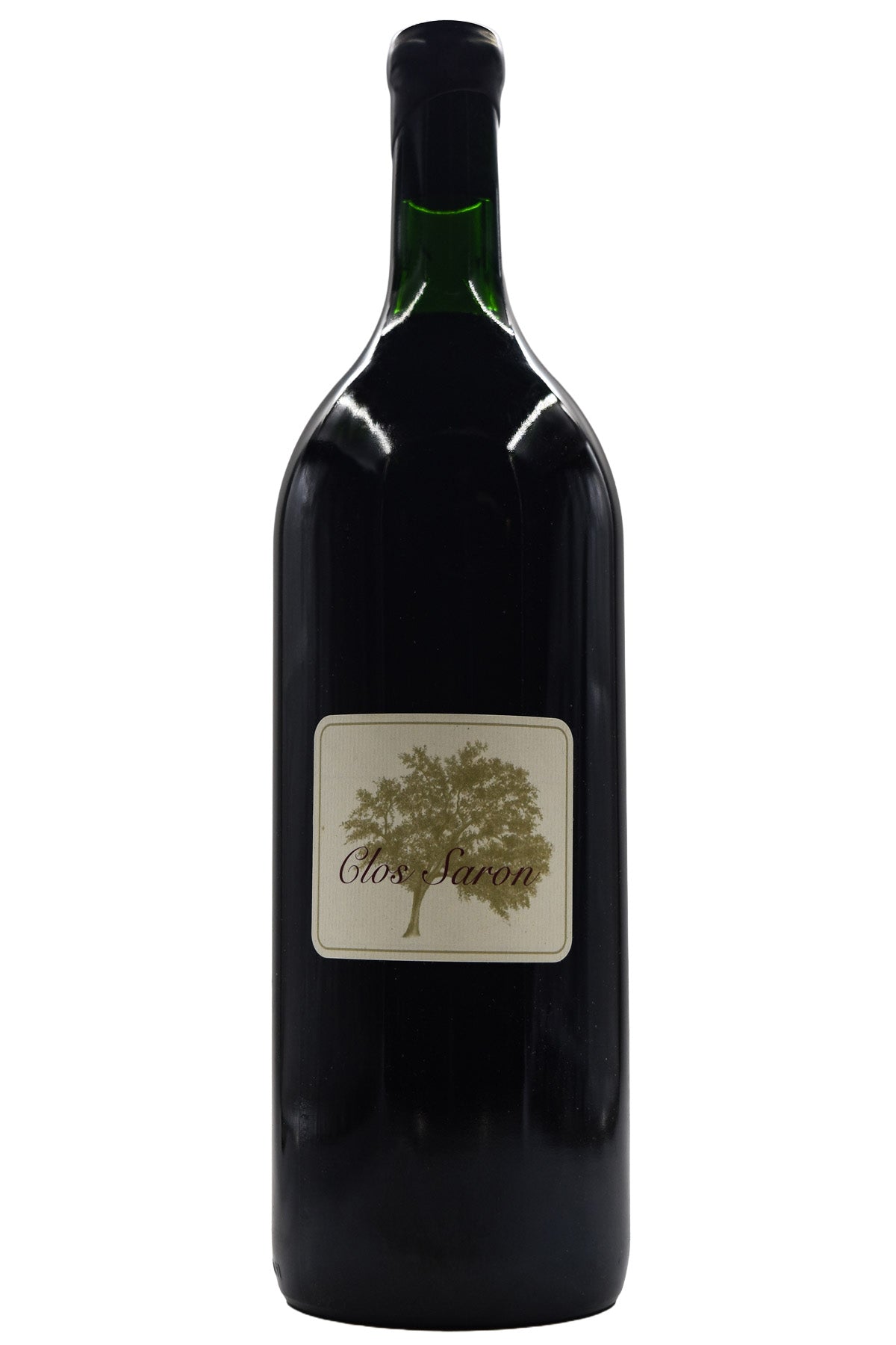 Clos Saron Sierra Foothills Renaissance Vineyard Cabernet Sauvignon Once Upon a Time 1995 (1.5L)
