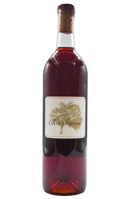 Bottle of Clos Saron Sierra Foothills Rose Tickled Pink 2017-Rosé Wine-Flatiron SF