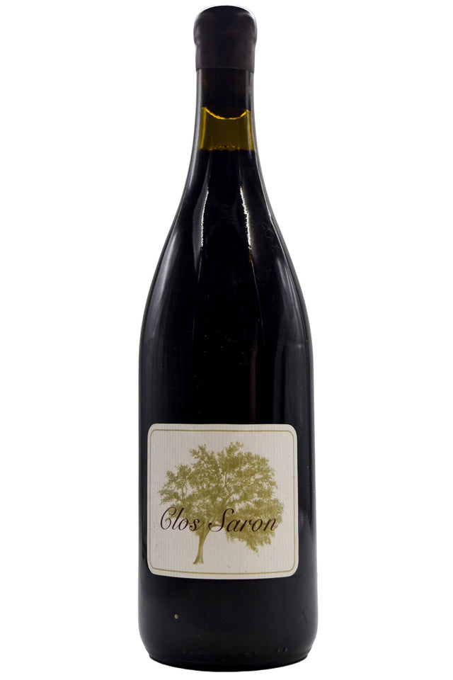 Bottle of Clos Saron Sierra Foothills Syrah Stone Soup 2010-Red Wine-Flatiron SF
