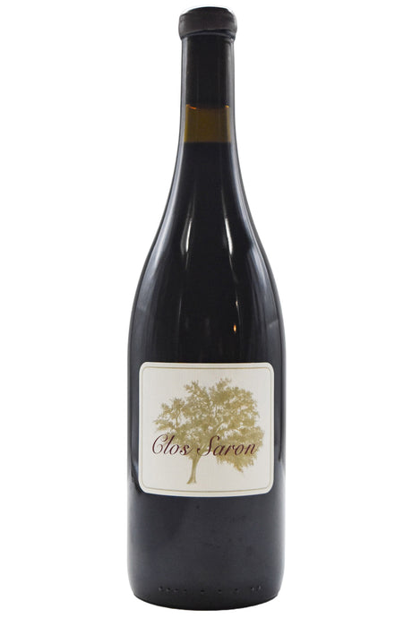 Bottle of Clos Saron Sierra Foothills Syrah Stone Soup 2018-Red Wine-Flatiron SF