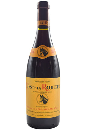 Bottle of Clos de la Roilette Fleurie 2024-Red Wine-Flatiron SF