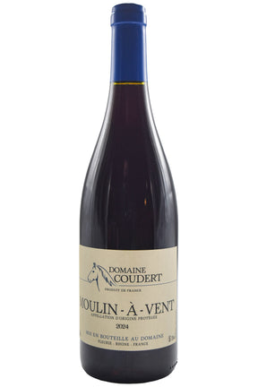 Bottle of Clos de la Roilette Moulin-a-Vent 2024-Red Wine-Flatiron SF