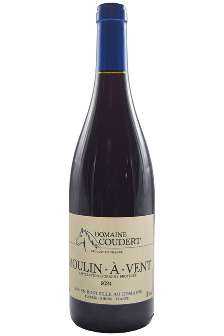 Bottle of Clos de la Roilette Moulin-a-Vent 2024-Red Wine-Flatiron SF