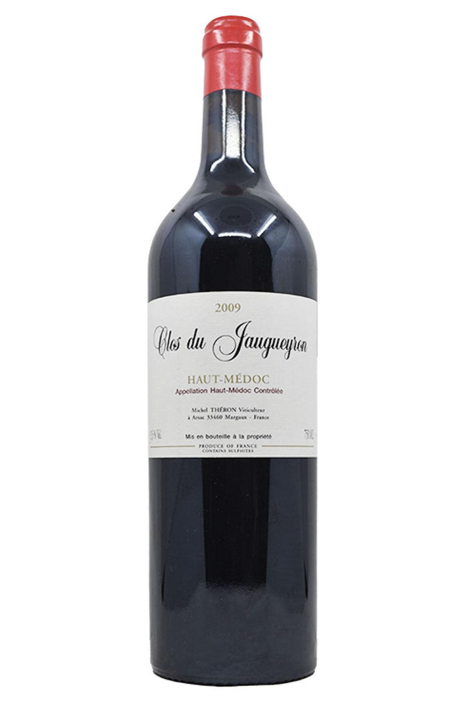 Bottle of Clos du Jaugueyron Haut-Medoc 2009-Red Wine-Flatiron SF