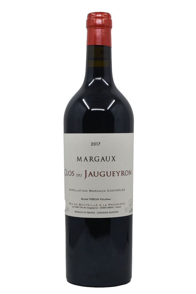 Bottle of Clos du Jaugueyron Margaux 2017-Red Wine-Flatiron SF