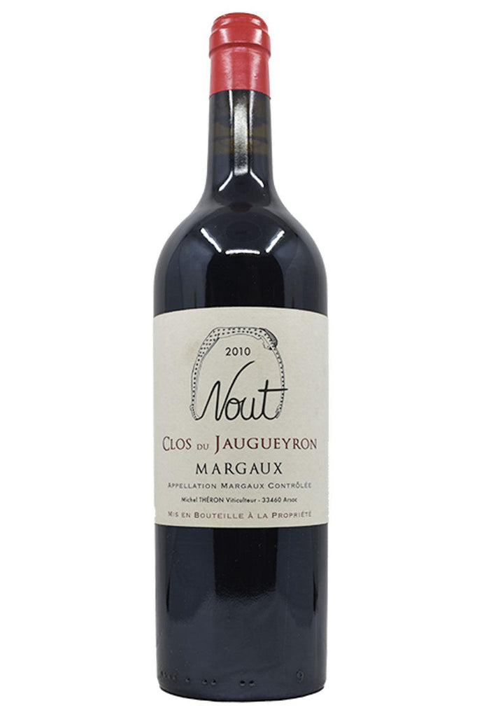 Bottle of Clos du Jaugueyron Margaux Nout 2010-Red Wine-Flatiron SF
