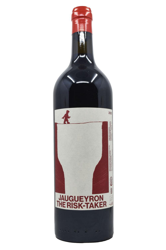 Bottle of Clos du Jaugueyron Vin de France The Risk-Taker 2020-Red Wine-Flatiron SF