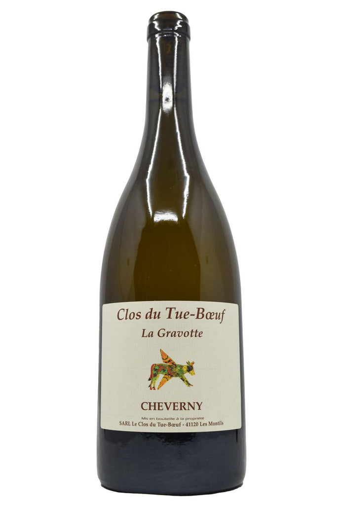 Bottle of Clos du Tue-Boeuf Cheverny Blanc La Gravotte 2022-White Wine-Flatiron SF