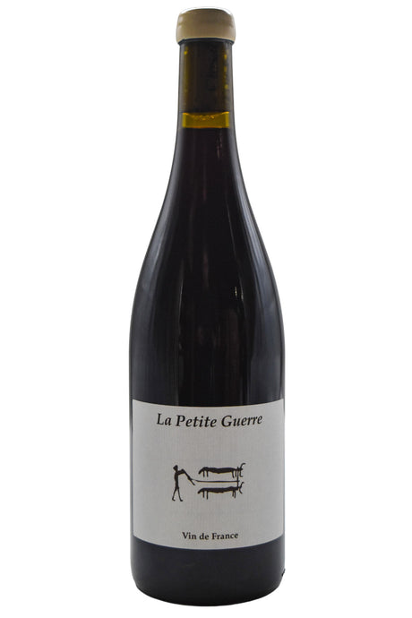 Bottle of Clos du Tue-Boeuf VdF La Petite Guerre 2024-Red Wine-Flatiron SF
